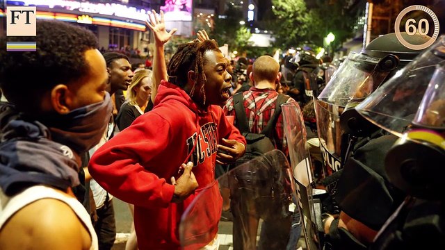 FirstFT - N Carolina declares state of emergency, Apple approaches McLaren