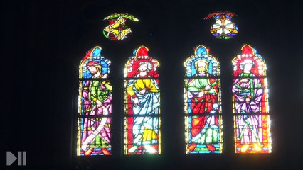 Le rayon vert de la Cathédrale de Strasbourg 2016