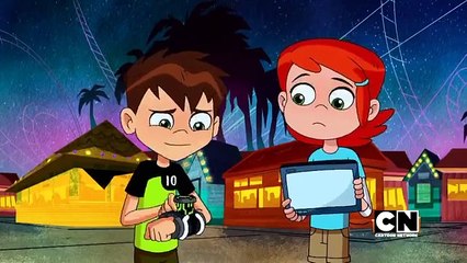 Ben 10 (2016) - First Look from SDCC