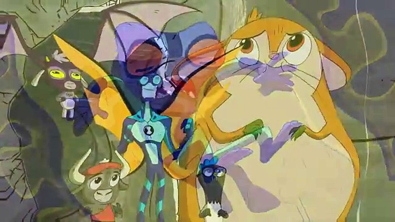 Ben 10 (2016) - First Images!