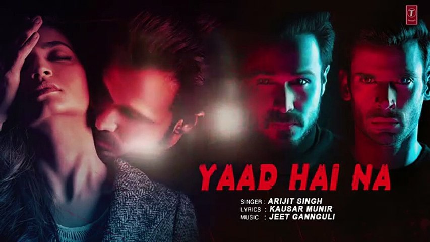 Yaad Hai Na Lyrical - Raaz Reboot
