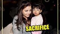 Aishwarya Rai Sacrifices Work For Baby Aaradhya | Ae Dil Hai Mushkil