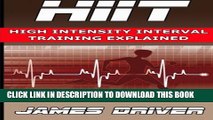 [PDF] HIIT - High Intensity Interval Training Explained Popular Collection