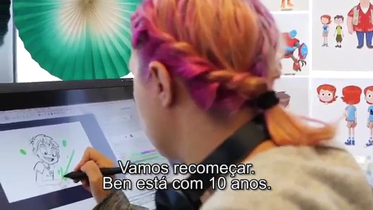 Ben 10 (2016) - Sneak Peek