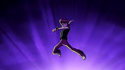 Ben 10 Omniverse - Lodestar Transformation