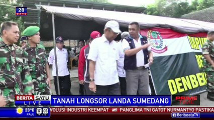 Lippo Group Sumbang Dana untuk Korban Banjir dan Longsor