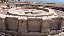 Burdur - Kibyra Antik Kenti'nde 2 Bin Yıllık Çeşme Bulundu