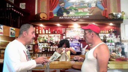 Brève de comptoir -  Depardieu a dit...