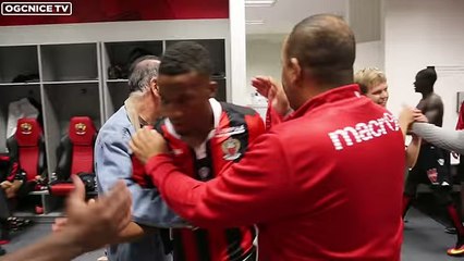 Mario Balotelli encense les supporters de Nice