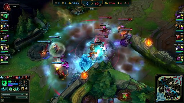 Best Wombo Combo - FIDDLESTICKS + BARD - League Of Legends