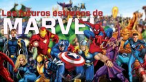 Los futuros estrenos de Marvel - topvideos