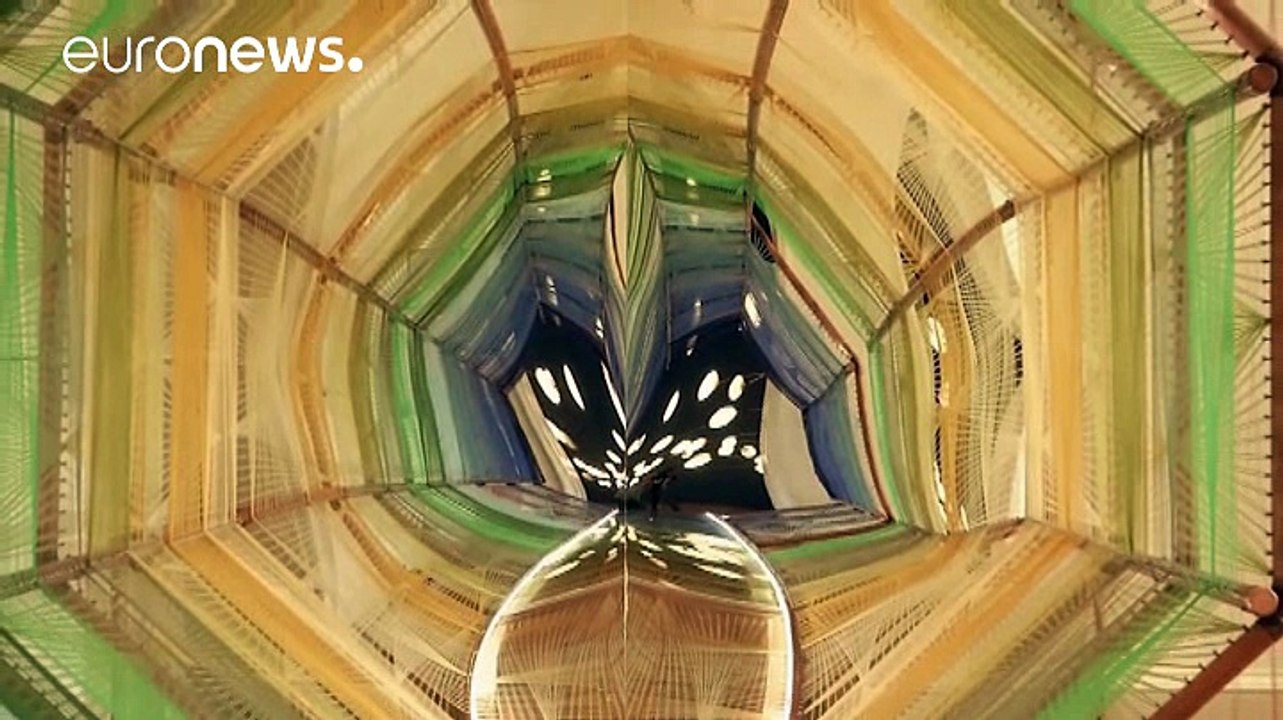 Utopie und Wirklichkeit auf der Londoner Design-Biennale