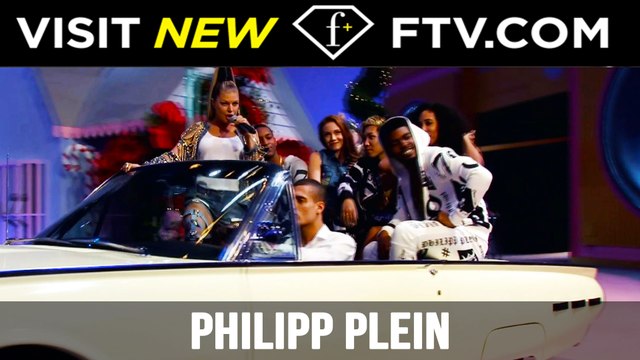 Philipp Plein Women's MIlan Fashion Week Spring/Summer 2017 | FTV.com