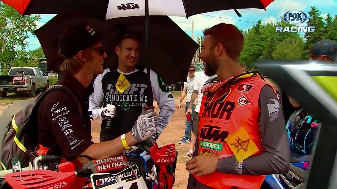 2016 Canadian MX Nationals Rd 08 Moncton NB