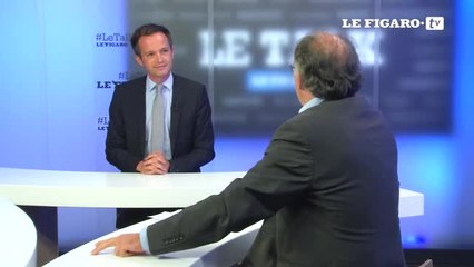 Pierre-Yves Bournazel : «J'aimerais qu'on ne "Trump" pas les Français»