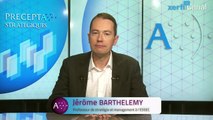 Jérôme Barthélemy, Pourquoi il faut se méfier de son intuition