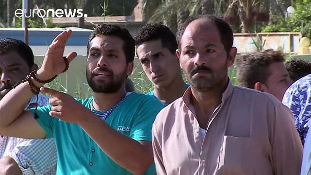 Єгипетська поліція затримала організаторів фатальної подорожі мігрантів до Європи