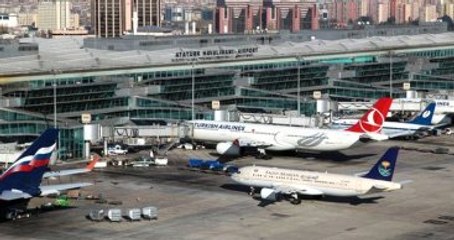 Atatürk Havalimanı'nda Personele de Sıvı Yasağı Getirildi!