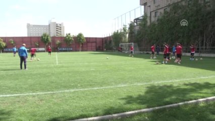 Gençlerbirliği'nde Kardemir Karabükspor Maçı Hazırlıkları