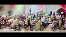 Love The Way You Dance Video - Tutak Tutak Tutiya - Prabhudeva - Sonu Sood, Jazzy B & Millind Gaba
