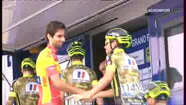 Coupe de France Grand Prix d'Isbergues 2016 Manche 15