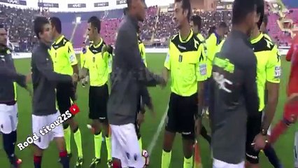 كل ما فعله سفير تايدر ضد سامبدوريا-21-09-2016-تعليق عربي