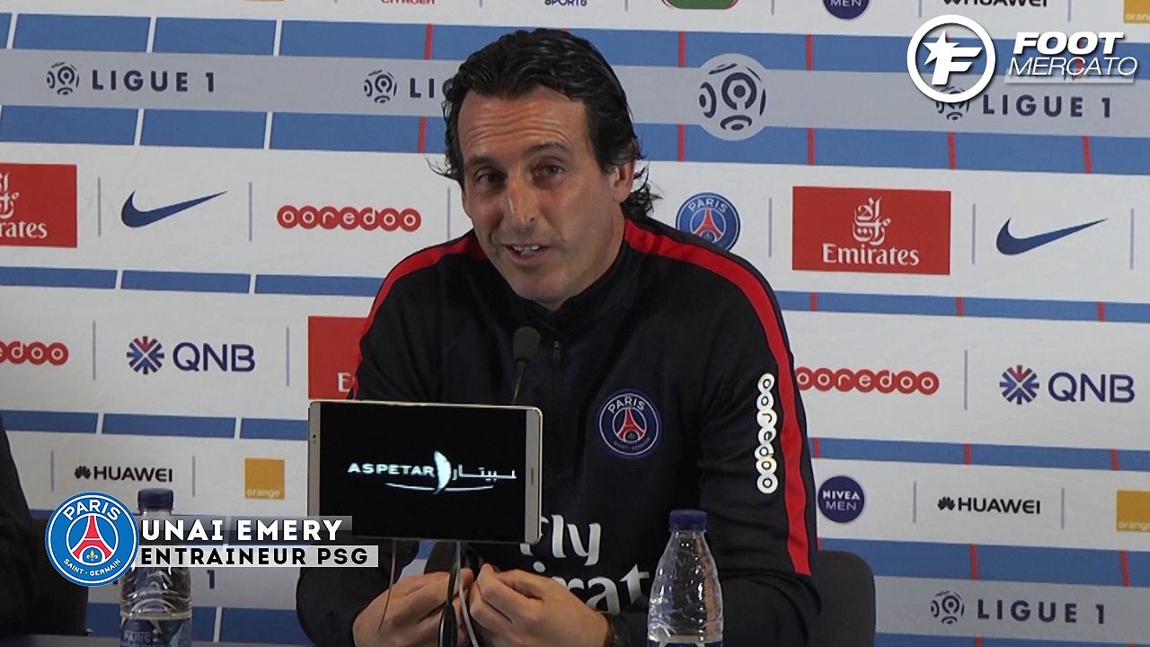 PSG : Emery et la gestion du cas Ben Arfa