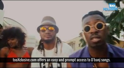 Looking for D'banj Songs - Tooxclusive.com