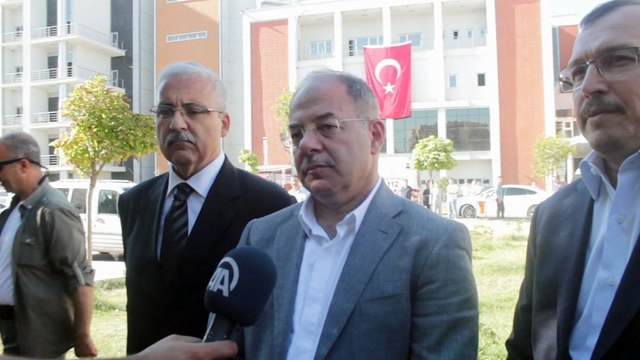 Sağlık Bakanı Akdağ, Akhisar’da sağlık hizmetlerini yerinde inceledi