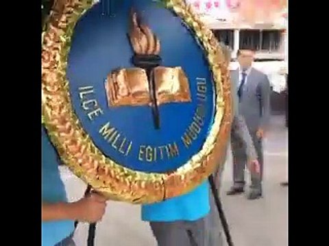 Akhisar'da 2016-2017 yılı eğitim ve öğretim yılı ilköğretim haftası kutlandı