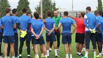 Akhisarspor, Antalyaspor hazırlıkları ve Tolunay Kafkas Röportaj