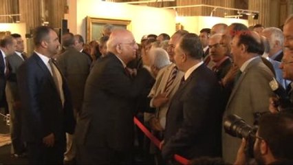 TBMM Başkanı Kahraman: Bugün 'Çanakkale Geçilemez' Diyorsak, Onun Temelinde Sultan Abdülhamid Han...