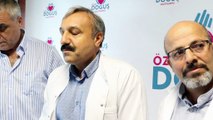 Akhisarspor, Özel Doğuş Hastanesi ile sağlık sponsorluğu anlaşması imzaladı