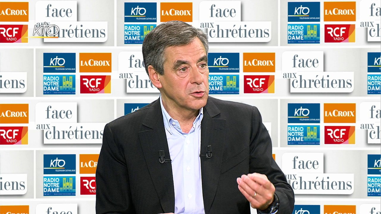 François Fillon - "Avec N. Sarkozy, le contrat démocratique n'allait pas assez loin"