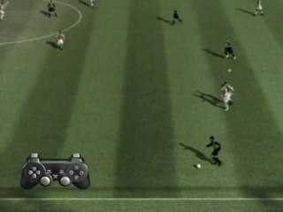 FIFA 08 - Featurette - Changement de joueur - PS2