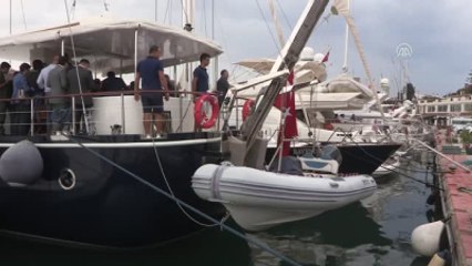 Çevre ve Şehircilik Bakanı Özhaseki İzmir'de