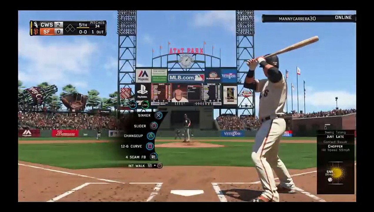 THeCEOofTHeSHoW's Live PS4 Broadcast (72)