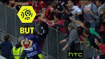 But Alassane PLEA (86ème) / OGC Nice - AS Monaco - (4-0) - (OGCN-ASM) / 2016-17