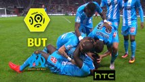 But Bafetimbi GOMIS (50ème) / Stade Rennais FC - Olympique de Marseille - (3-2) - (SRFC-OM) / 2016-17