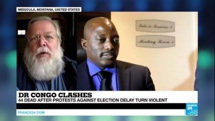 DR Congo :  Will Kabila bend ?