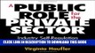 [PDF] A Public Role for the Private Sector: Industry Self-Regulation in a Global Economy Popular