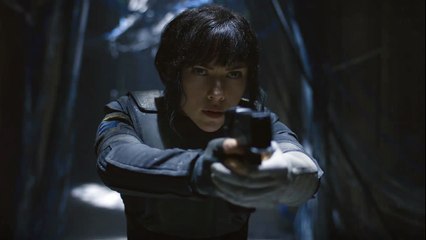Ghost in the Shell - Teaser 4