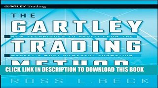 [PDF] The Gartley Trading Method: New Techniques To Profit from the Market s Most Powerful