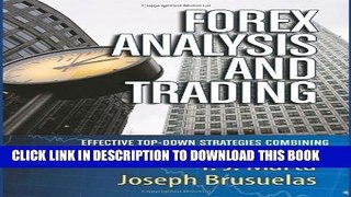 [PDF] Forex Analysis and Trading: Effective Top-Down Strategies Combining Fundamental, Position,