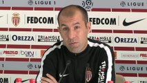 Foot - L1 - Monaco : Jardim «Sur ce genre d'action, c'est rouge»