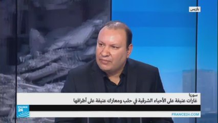 ماجدوى عقد المجموعة الدولية لدعم سوريا
