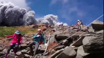 Japan's Mt Ontake volcano erupted_ killing 30 people say rescuers (corrected aspect)