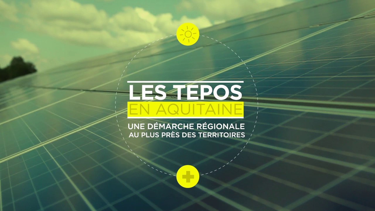 CRA - Projet TEPOS - Le teaser de présentation