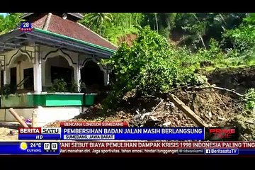 Jalur Bandung-Cirebon Normal Kembali Pascalongsor