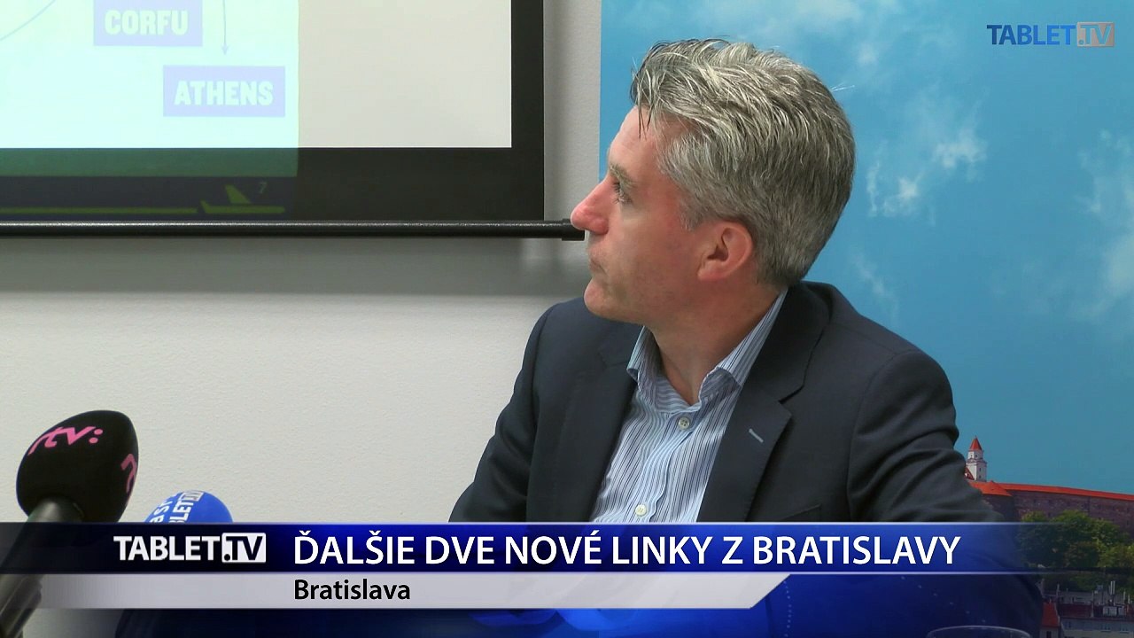 Ryanair pridá na leto 2017 dve nové linky z Bratislavy